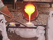 the lost wax process - fine bronze sculptor