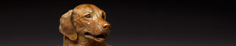Joy Beckner fine bronze sculptor