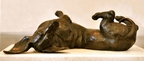 Joy Beckner's Collectors' Corner of fine bronze sculpture
