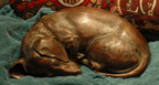 Joy Beckner Fine Canine Bronze Sculpture