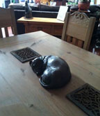 Joy Beckner's Collectors' Corner of fine bronze sculpture