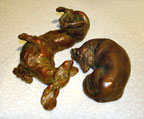 Joy Beckner's Collectors' Corner of fine bronze sculpture