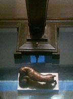 Joy Beckner's Collectors' Corner of fine bronze sculpture