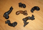 Joy Beckner's Collectors' Corner of fine bronze sculpture