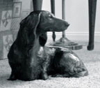 Joy Beckner's Collectors' Corner of fine bronze sculpture