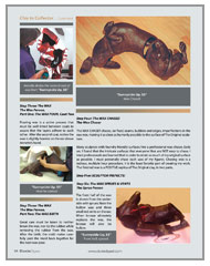 Click here to view and read Clay to Collector article on Joy Beckner and her Dachshund sculptures