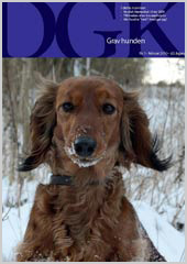 Danish Dachshund Magazine - Clay to Collector Joy Beckner Sculptor