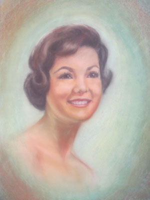 Joy Beckner Pastel Painting