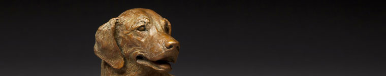 Joy Beckner fine bronze sculptor