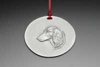 click here to view sculpture medallion larger with detail info