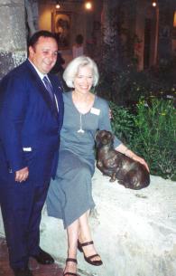 Joy Beckner Sculptor in Italy