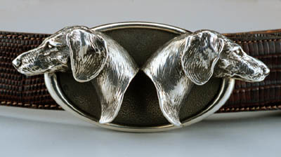 Joy Beckner Canine Jewelry and Buckles