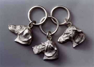 Joy Beckner's favorite fine jewelry key keeper