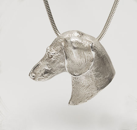 Joy Beckner Canine Jewelry and Pendants