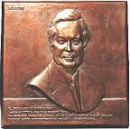 Joy Beckner Commissioned Bronze Portrait Sculpture