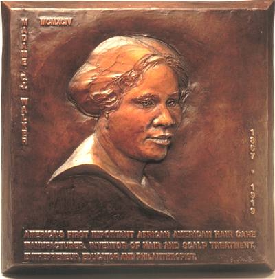 Joy Beckner Commissioned Bronze Portrait Sculpture