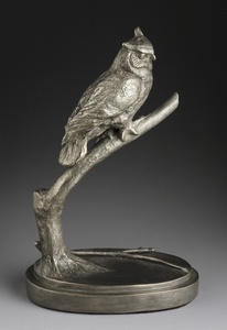 Click here for more info on this bronze Owl Sculpture
