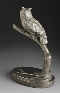 Click here for more info on this bronze Owl Sculpture