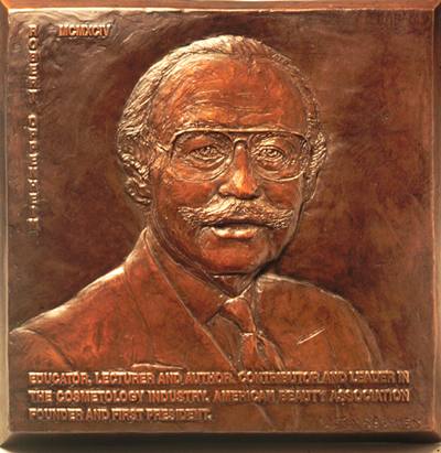 Joy Beckner Commissioned Bronze Portrait Sculpture