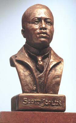 Joy Beckner Commissioned Bronze Portrait Sculpture