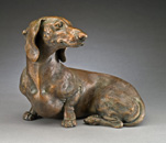 Joy Beckner sculptor of fine original bronze sculpture