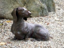 Joy Beckner Bronze Sculptor