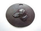 Wax Original for Pewter - Taken from Mold Above